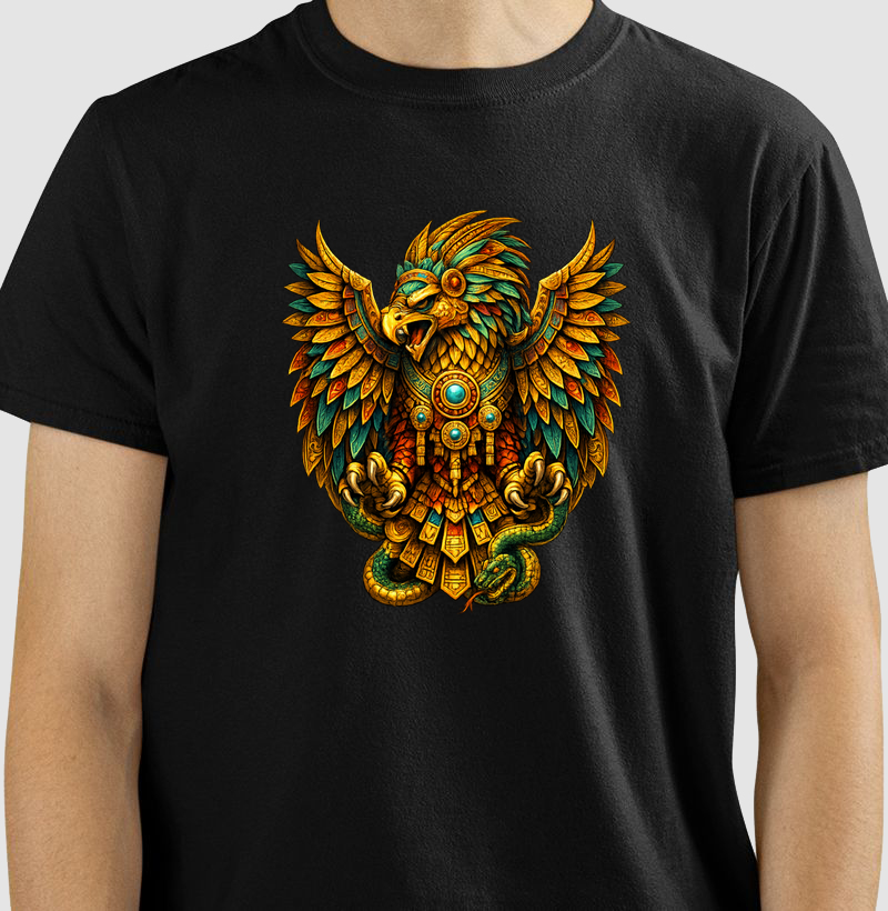 Camiseta BOROS VISION Guardian