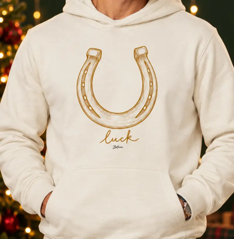 Lucky Moletom  - Hoodie Moletom
