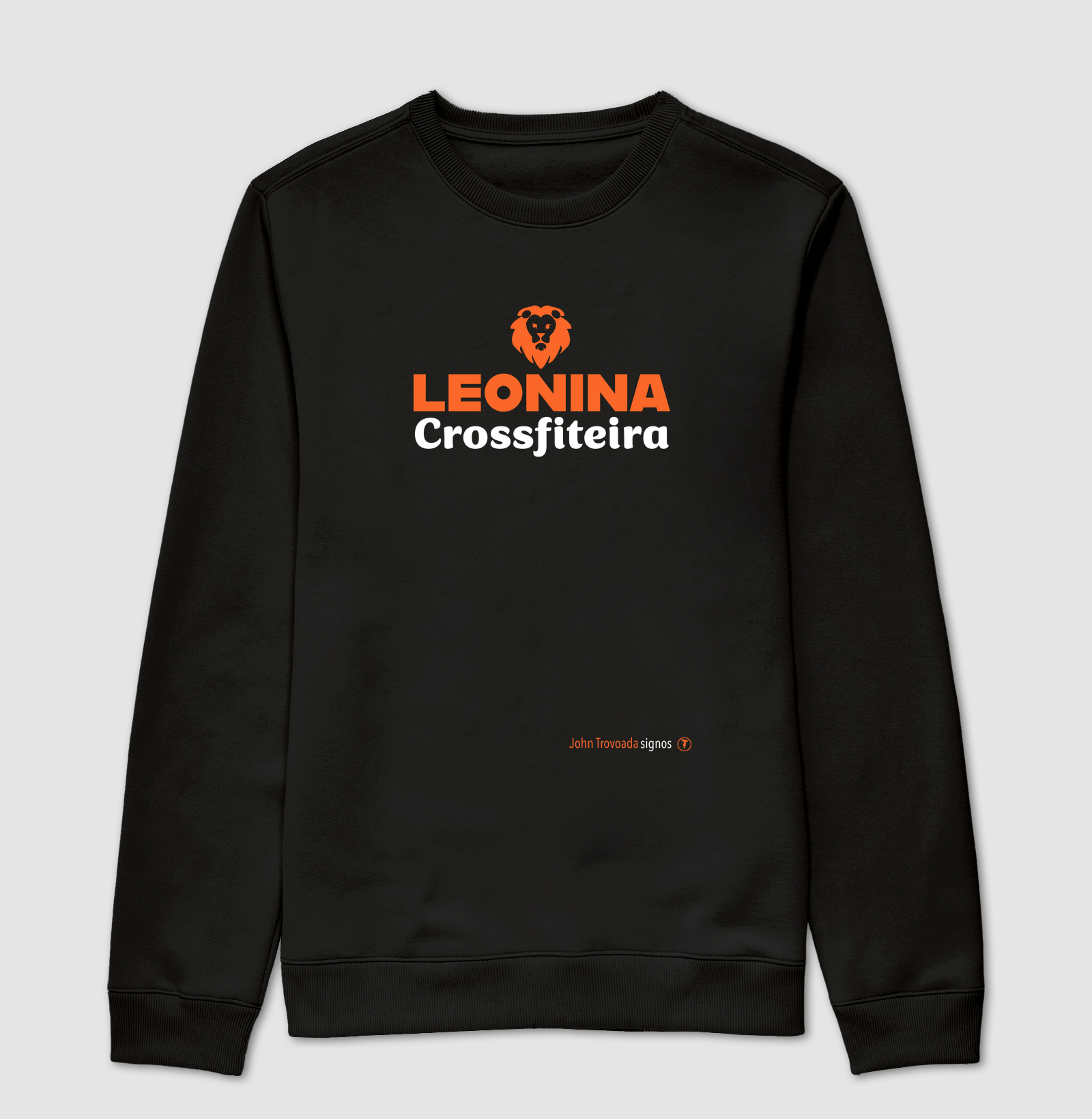 Leonina Crossfiteira