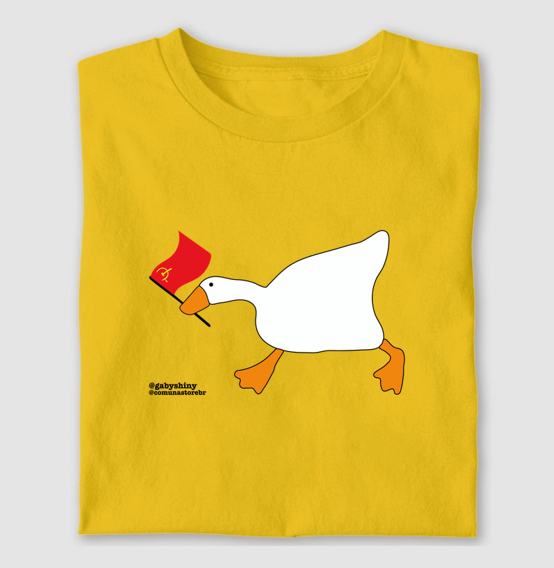 [GABYSHINY] GANSO COMUNISTA - GRANDE