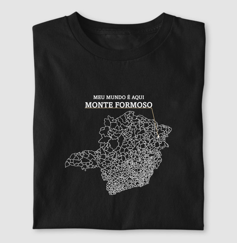 Monte Formoso (MG) | Meu Mundo É Aqui