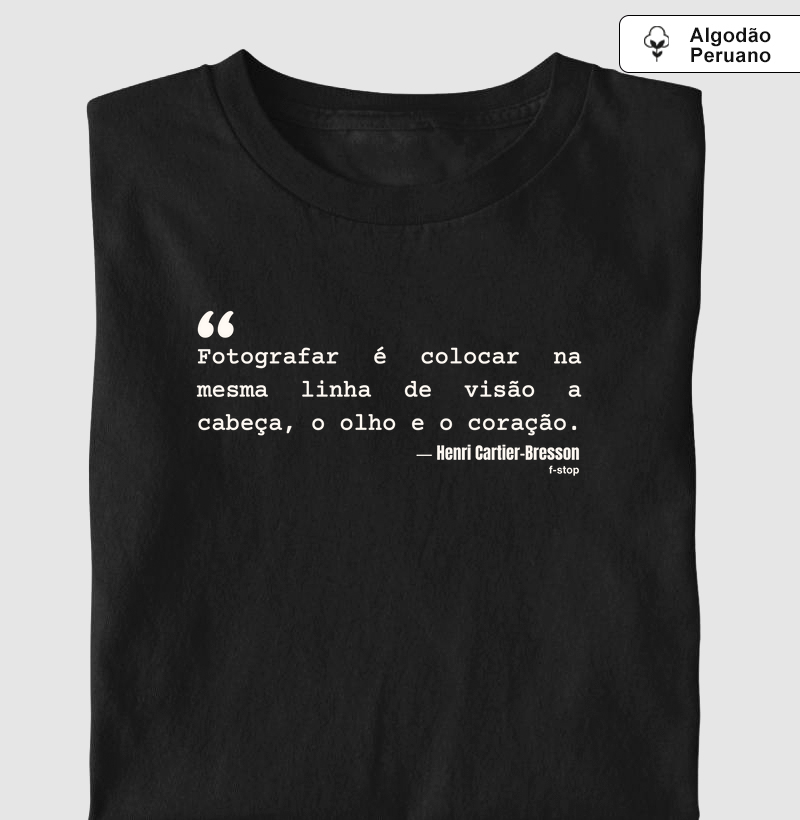 Cabeça, olho e coração