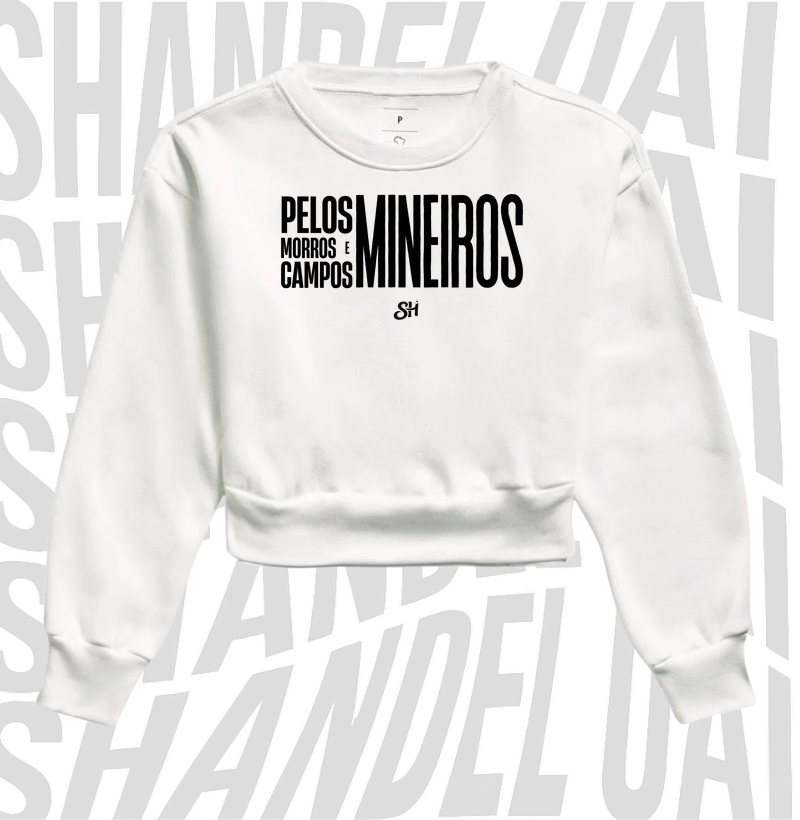 Pelos morros e campos mineiro