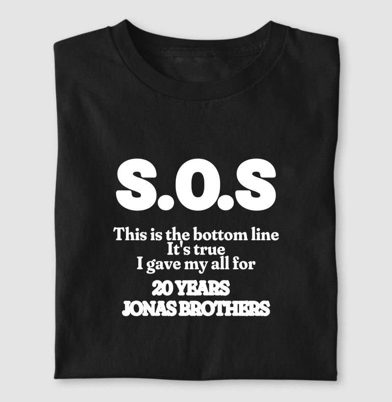 S.O.S - Jonas Brothers