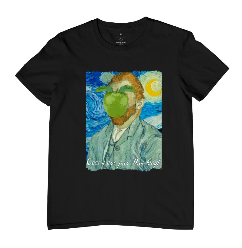 Isso não é o Van Gogh