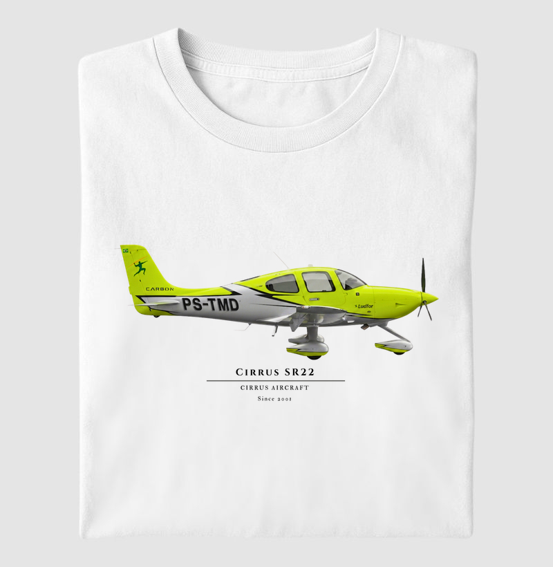Cirrus SR22 - PS-TMD | Profile