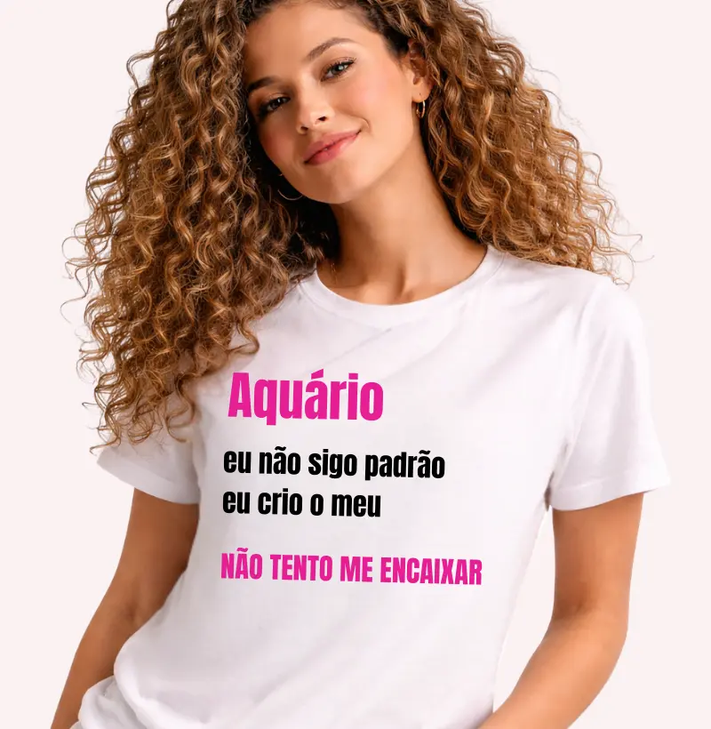 Aquário ♒ — Fora do Padrão