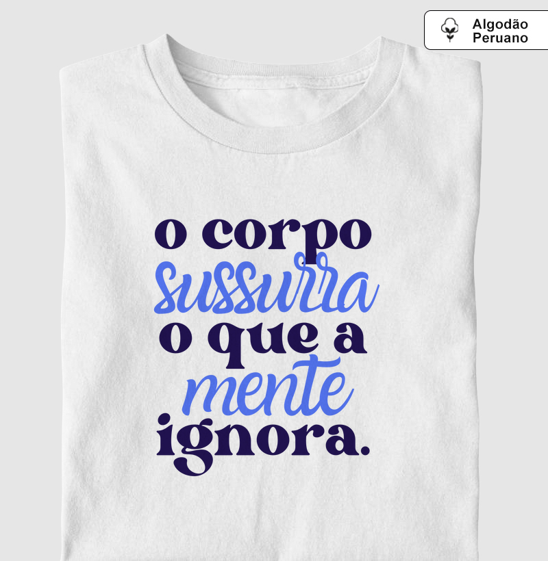 O Corpo Sussurra