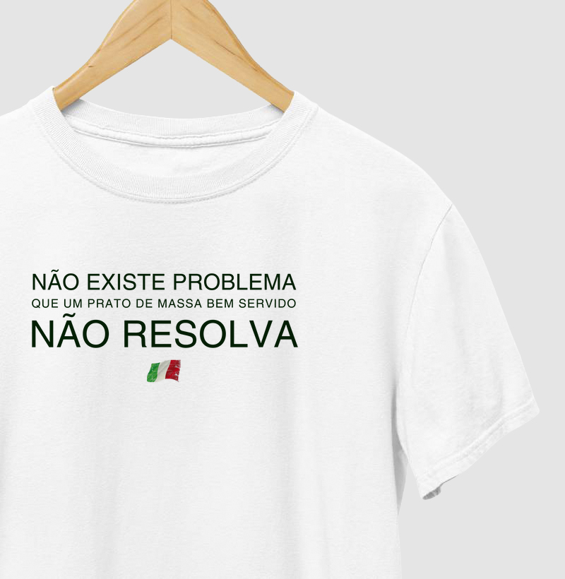 NÃO EXISTE PROBLEMA