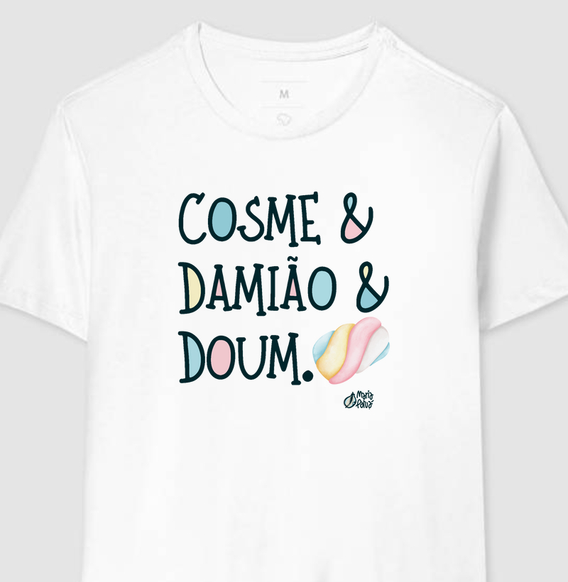 Cosme & Damião & Doum Maria Patuá