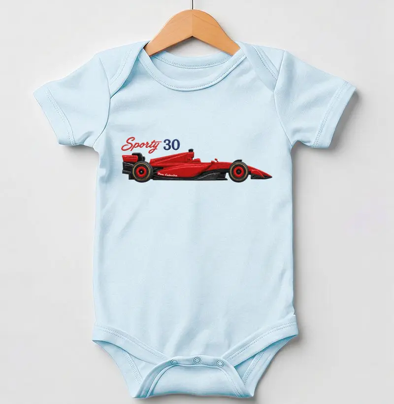 Body Infantil Sporty 30