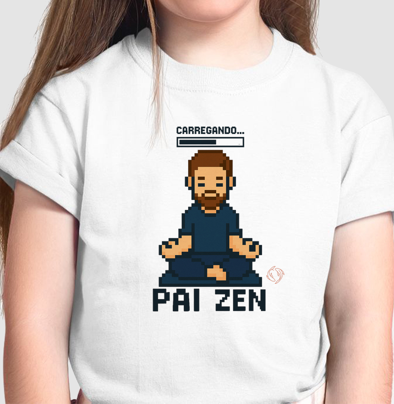 Carregando...Pai Zen