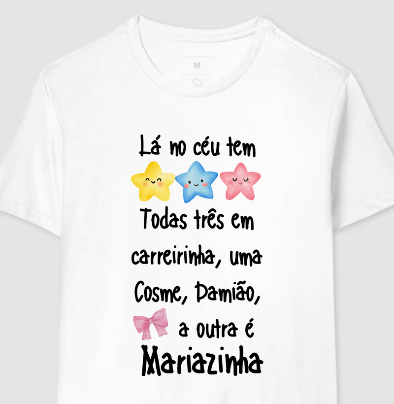 Lá No Céu Tem Mariazinha