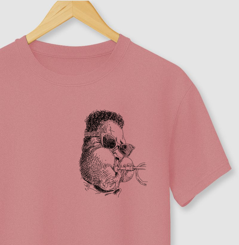 Dizzy Gillespie (Nanquim) - Bolso