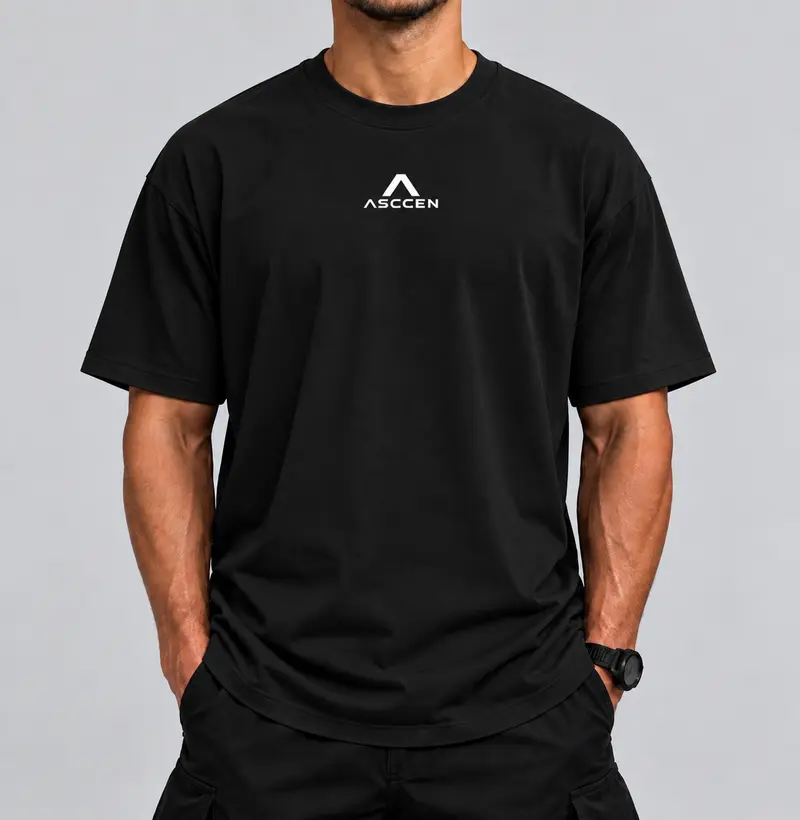 CAMISETA OVERSIZED ASCCEN