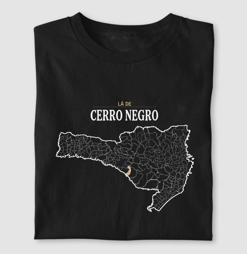 Cerro Negro | Território SC