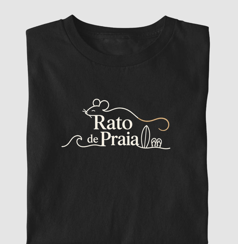 Rato de Praia (Infantil)
