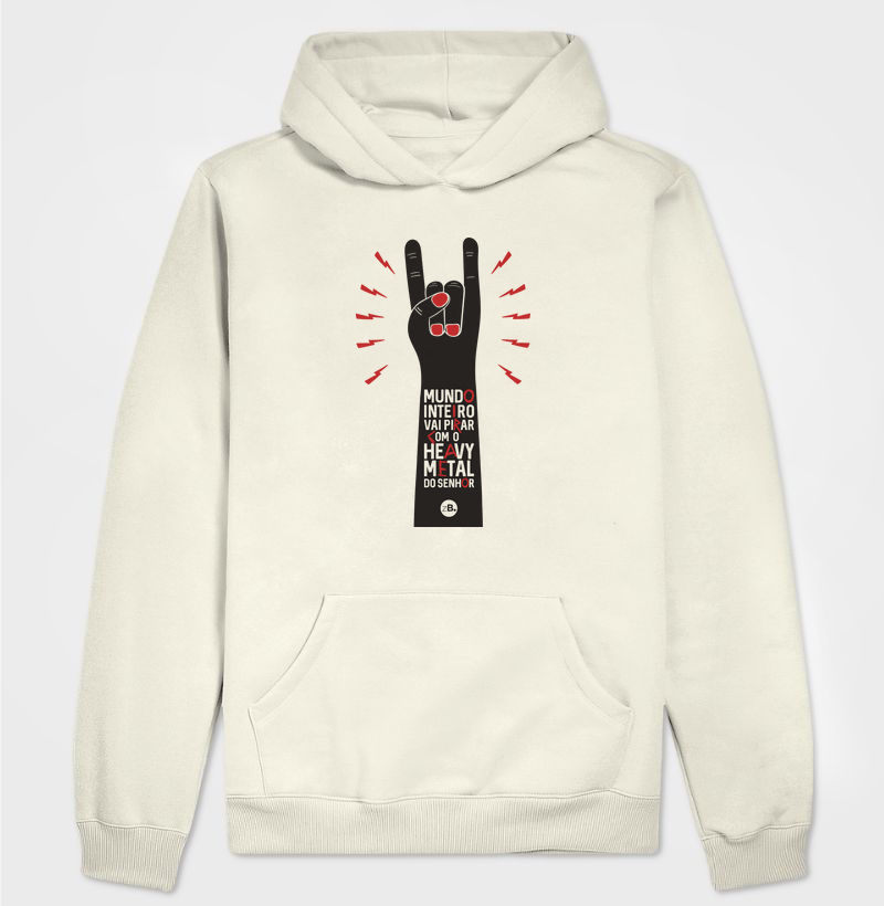 Heave metal do senhor