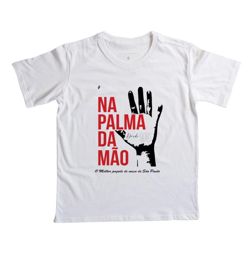 510 - NA PALMA DA MÃO