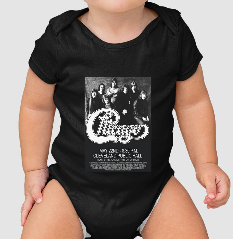 Chicago - Cleveland Public Hall