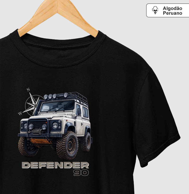 Land Rover Defender 90