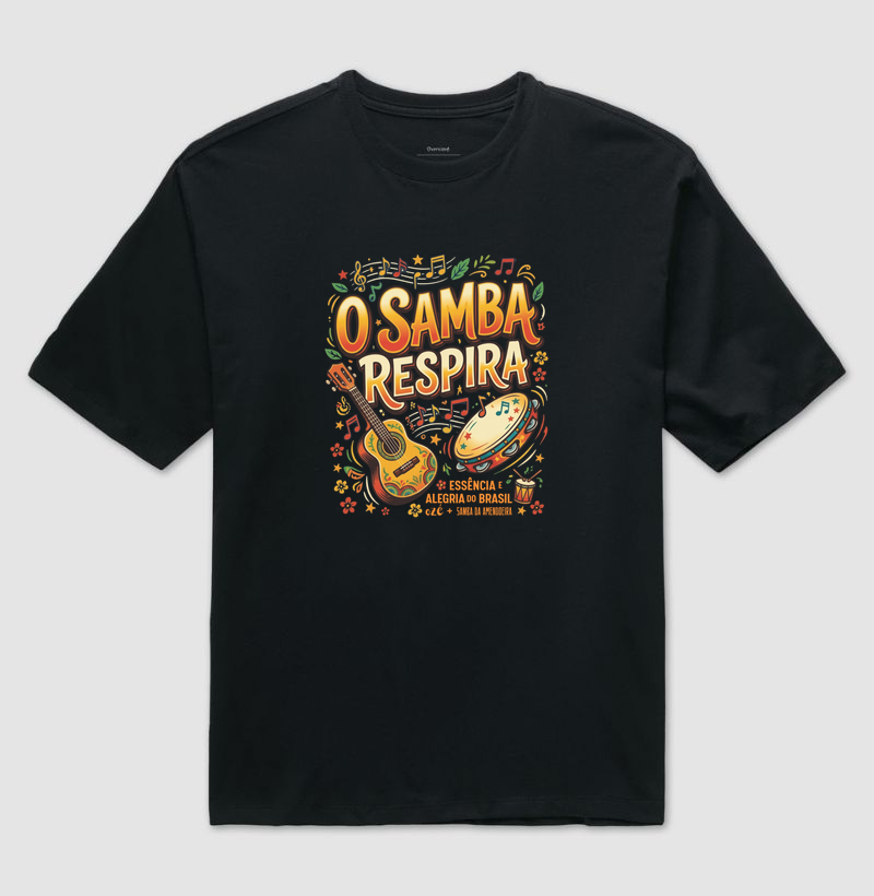 Ozé + Samba da Amendoeira - O Samba respira! Ed. 2026