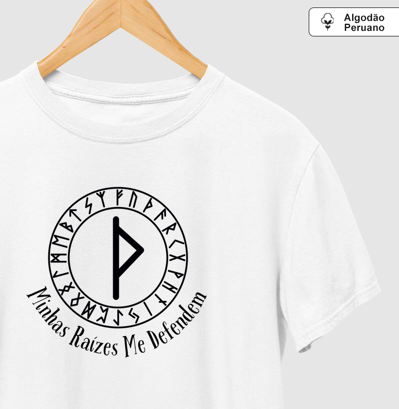 Minhas Raizes Me Defendem