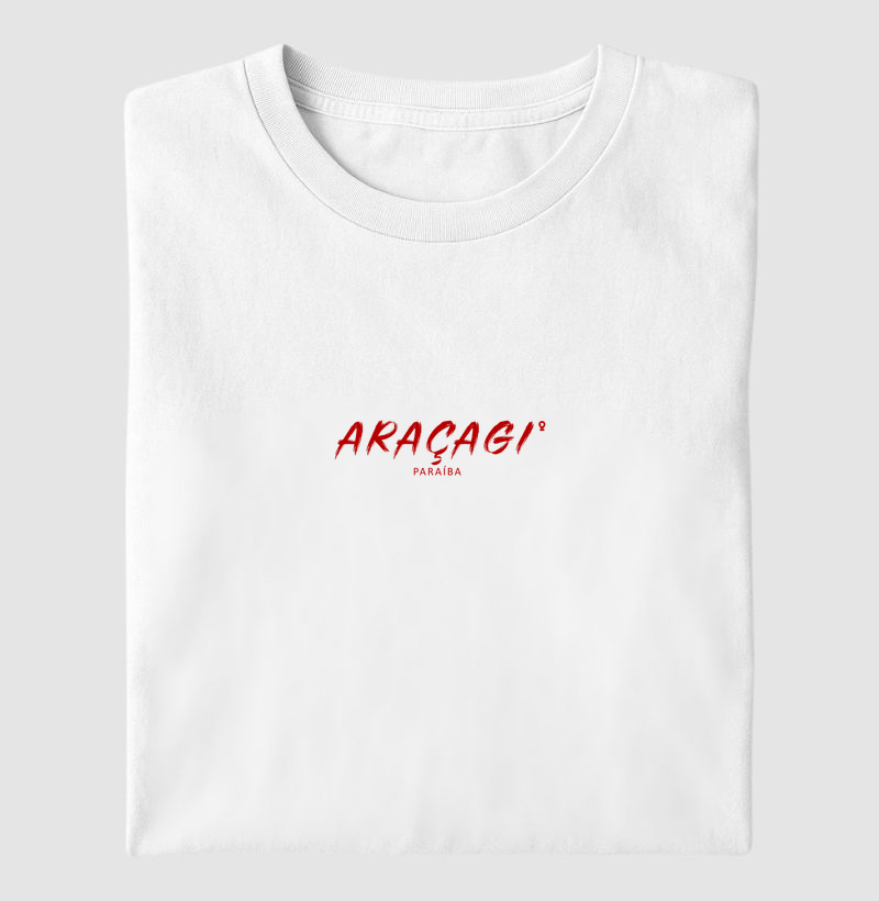 Araçagi (PB) | Traços
