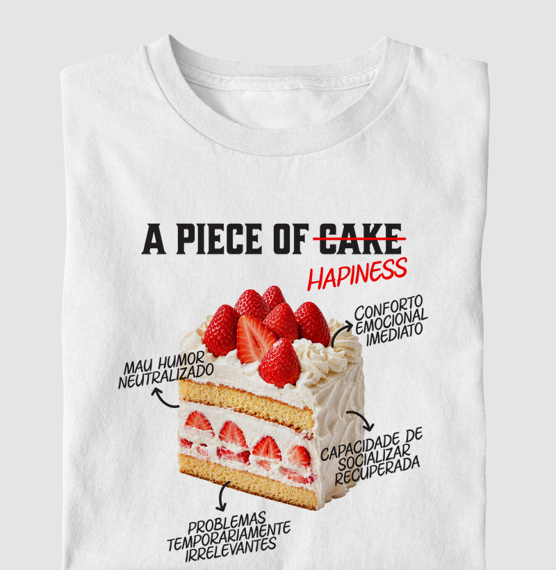 A PIECE OF CAKE