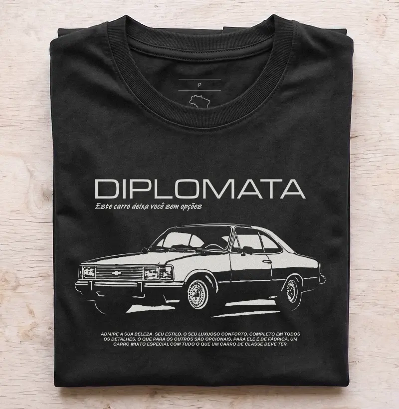 Opala Diplomata | Anos 80