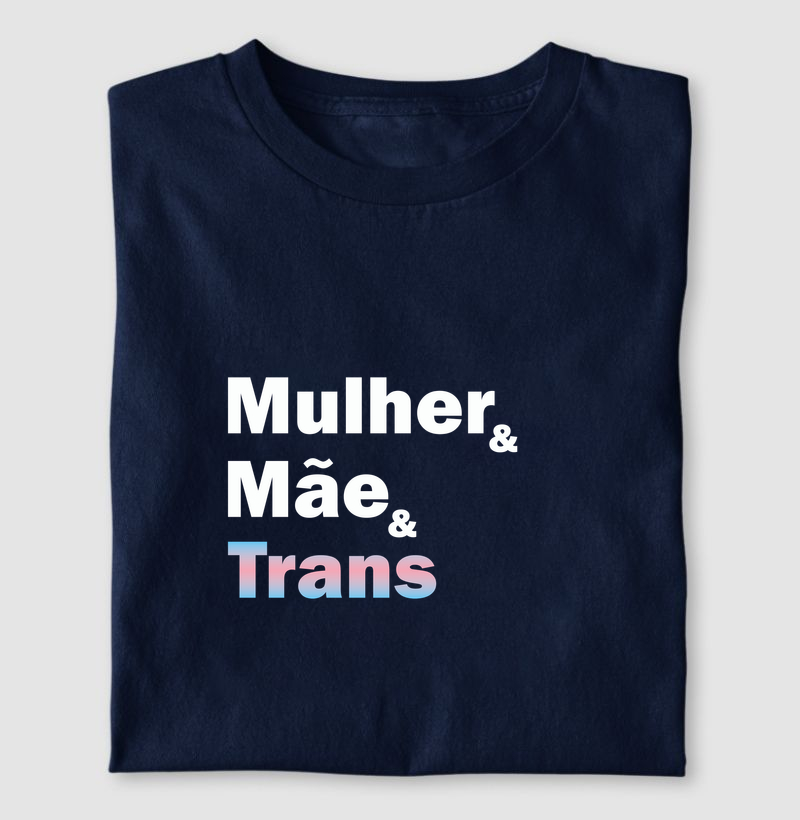 Trans e Mãe
