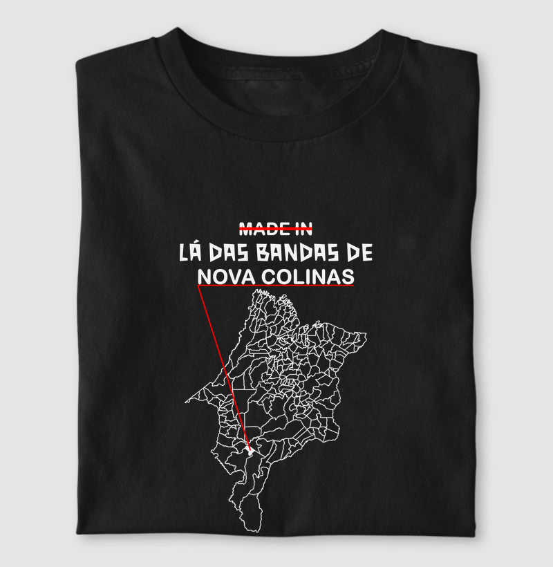 Nova Colinas (MA) | Lá das Bandas