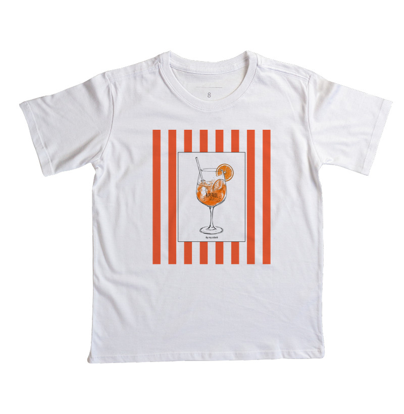 Arancia - Camiseta Infantil