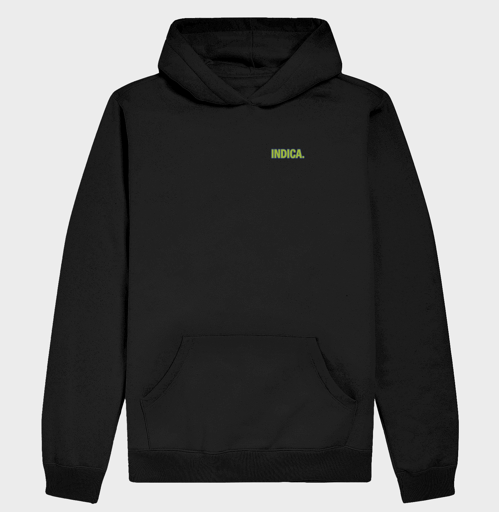 Hoodie moletom - Indica.