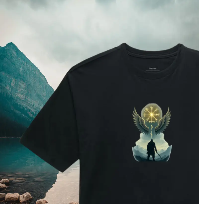 Asas da Valquíria – Vegvísir Viking