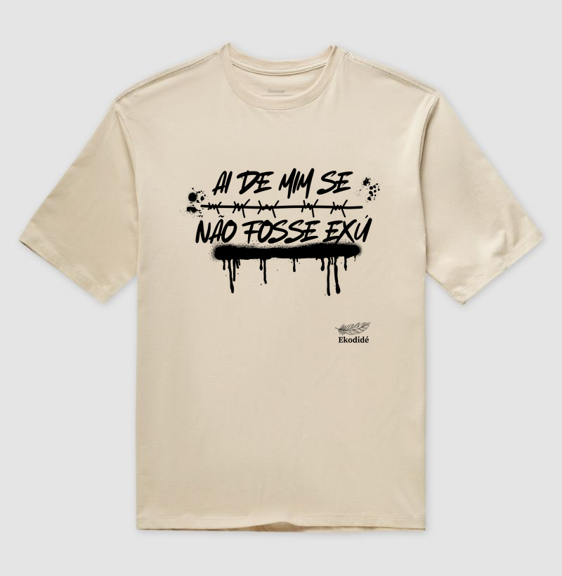 Ai de mim se não fosse exú