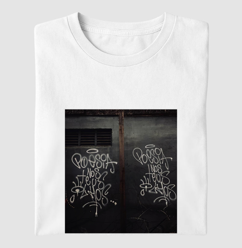 Poesia Nos Teus Olhos…