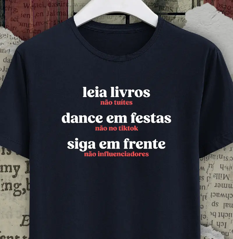 Leia, dance, siga