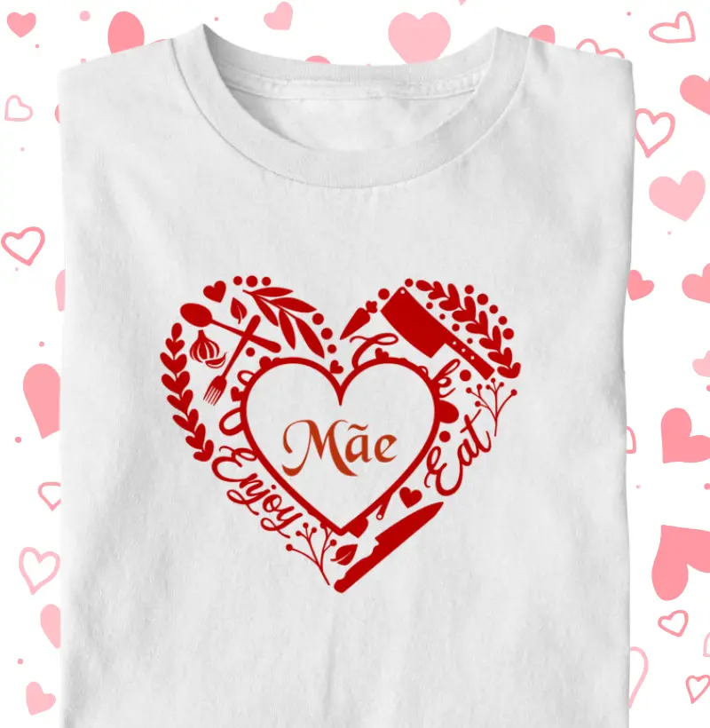 0746-Coração mãe