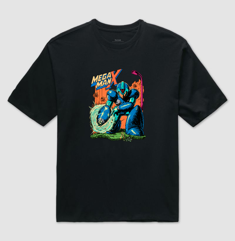 Mega Man X - 93'