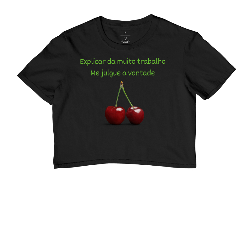 Explicar da muito trabalho