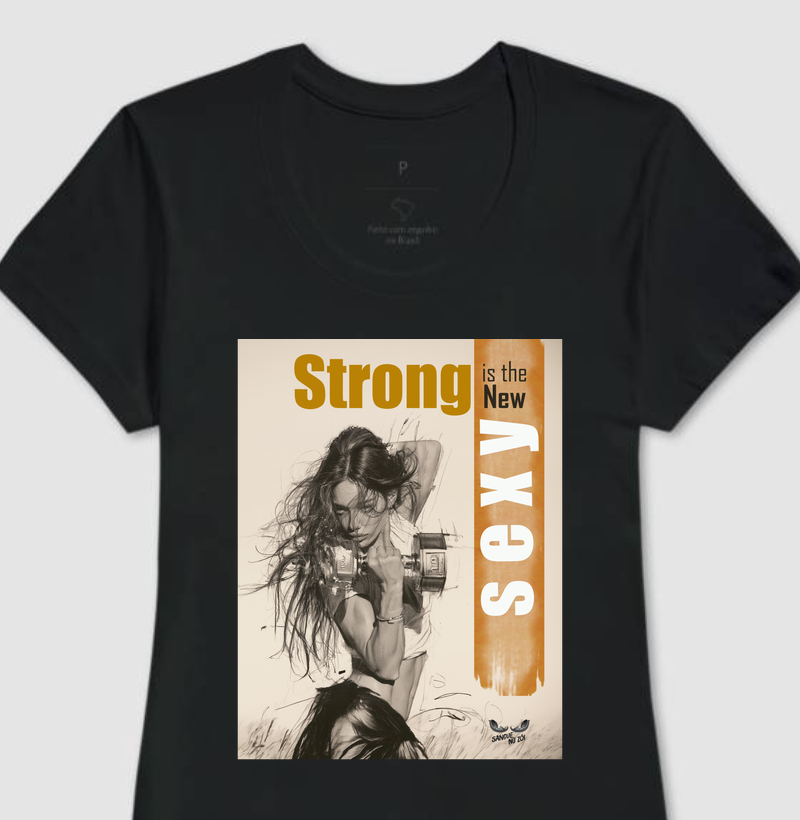 Strong is the new sexy