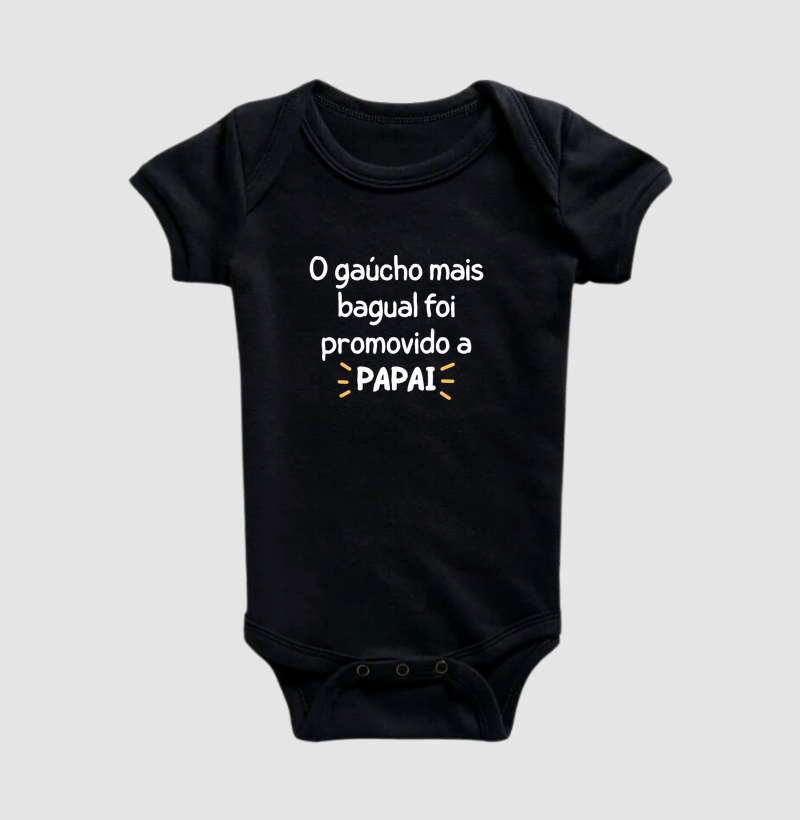Promovido a papai