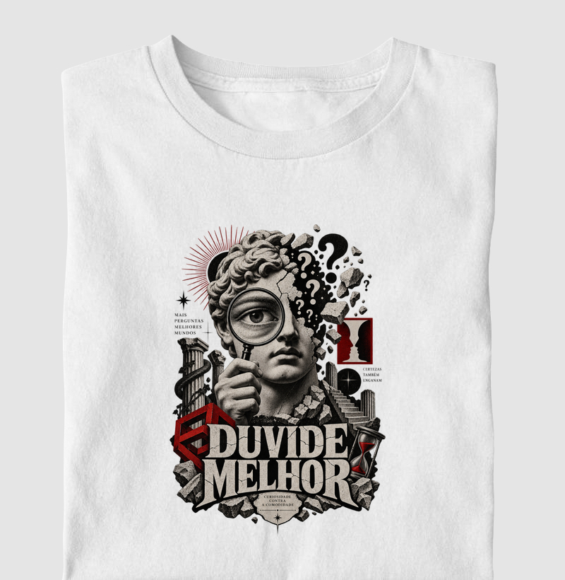 Duvide Melhor