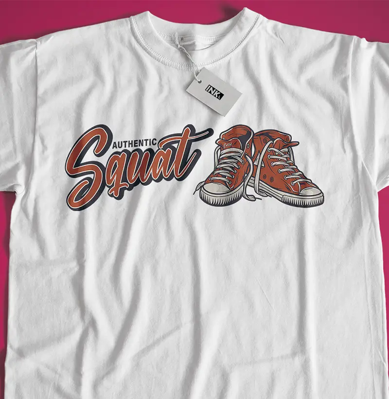 Authentic Squat Shoes