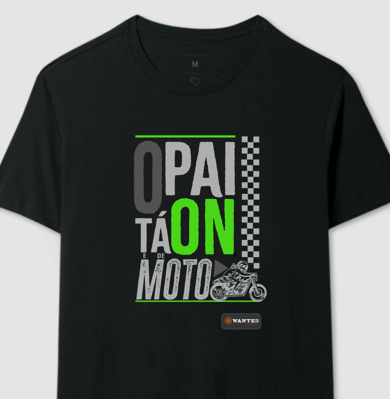 O Pai tá On e de Moto V2