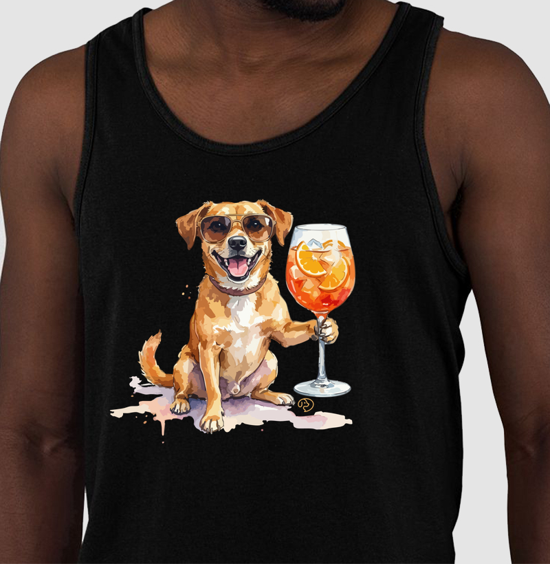 Cachorro com Aperol - Regata