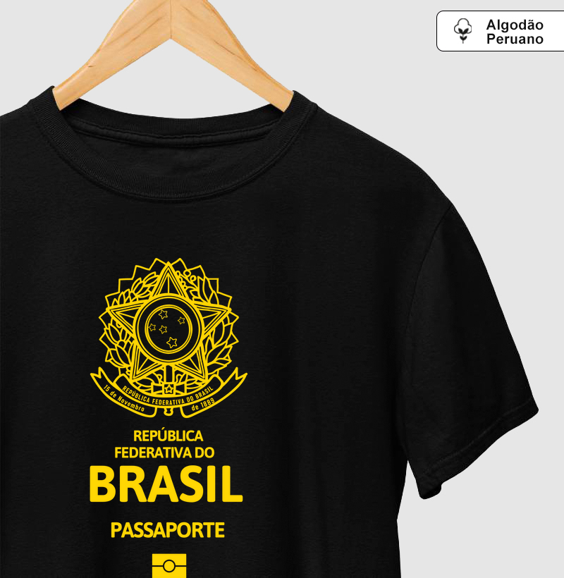 Passaporte Brasileiro II