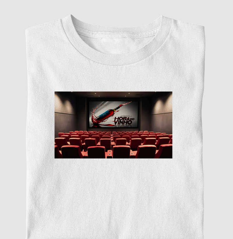 Cinema E Vinho