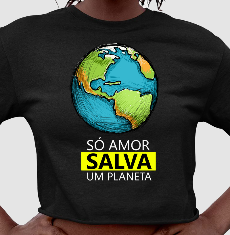 Só Amor Salva um Planeta 2